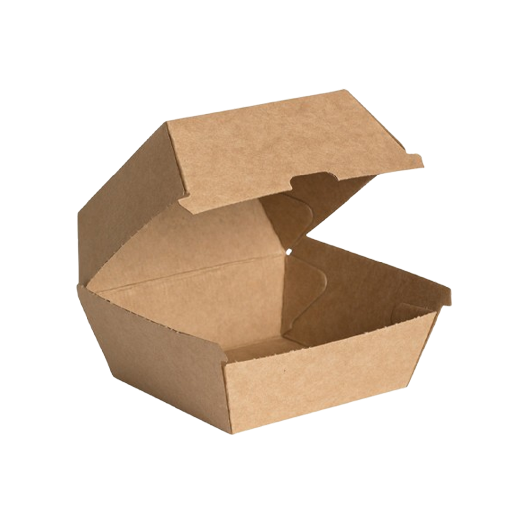 Kraft Burger Box