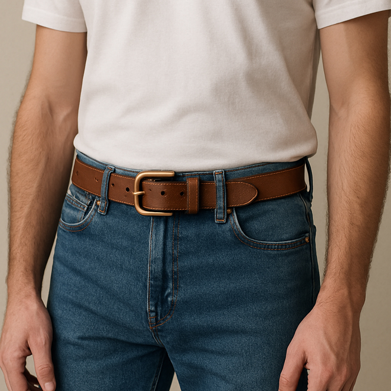 Genuine Leather Belts Manufactured By Australian Leathers