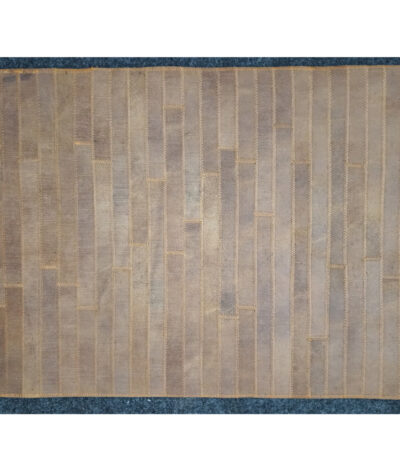 Leather Hair-on Hide Carpet