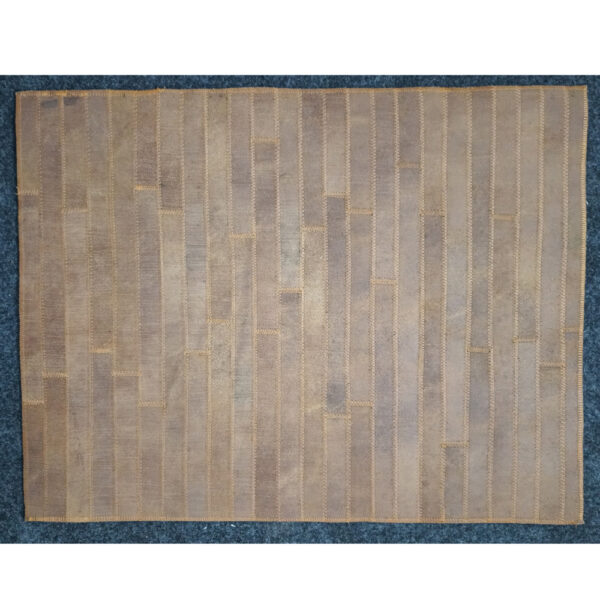 Leather Hair-on Hide Carpet