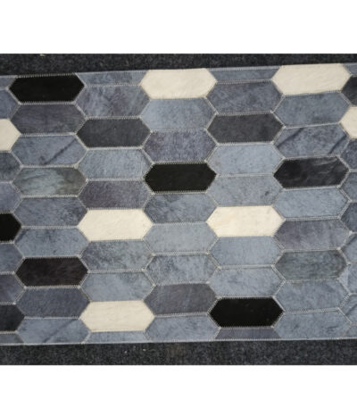 Leather Hair-on Hide Carpet