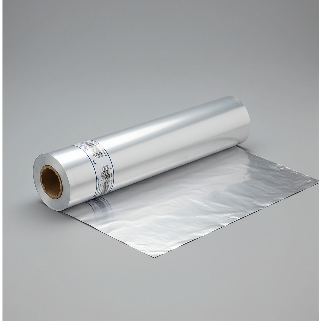 Alum Foil aluminum_foil
